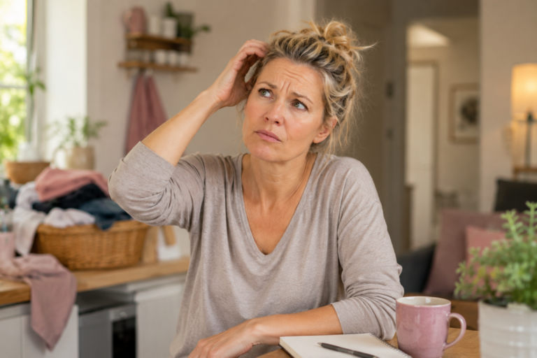 Brain Fog in den Wechseljahren: Warum ich so viel vergesse