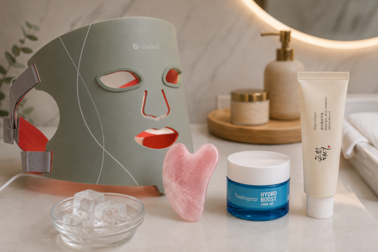 Was hilft wirklich gegen Falten ab 50? Meine Routine für mehr Glow